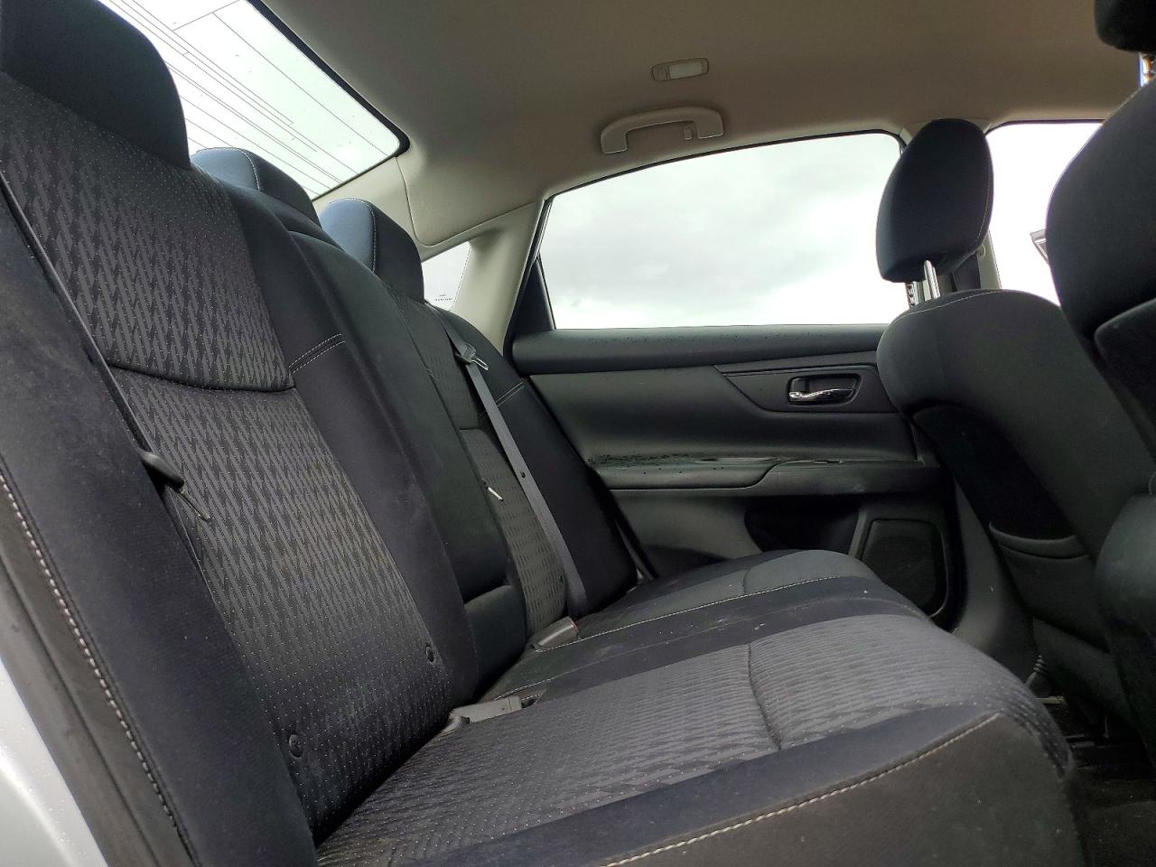 2016 NISSAN ALTIMA 2.5 S photo 10