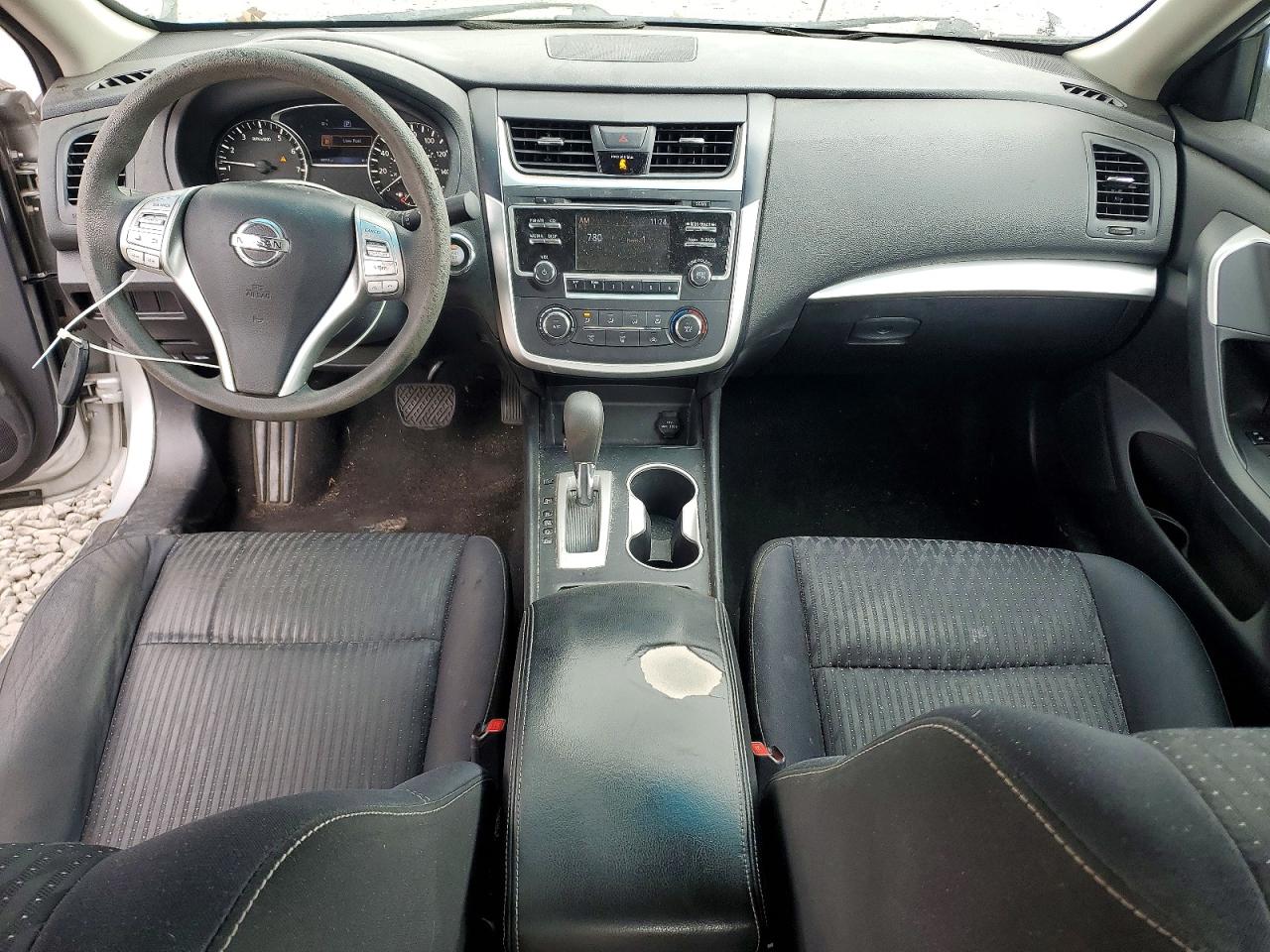 2016 NISSAN ALTIMA 2.5 S photo 8