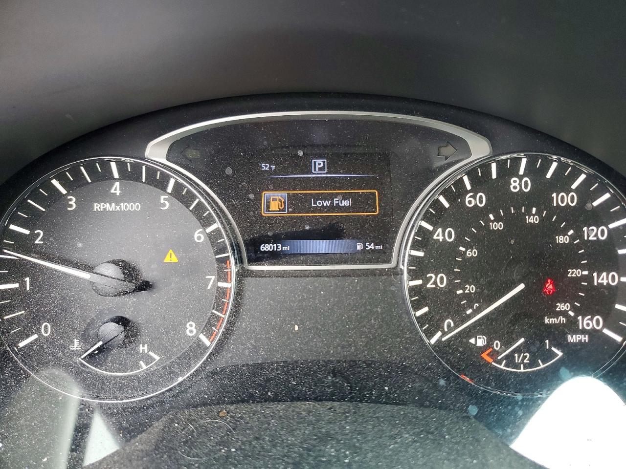 2016 NISSAN ALTIMA 2.5 S photo 9