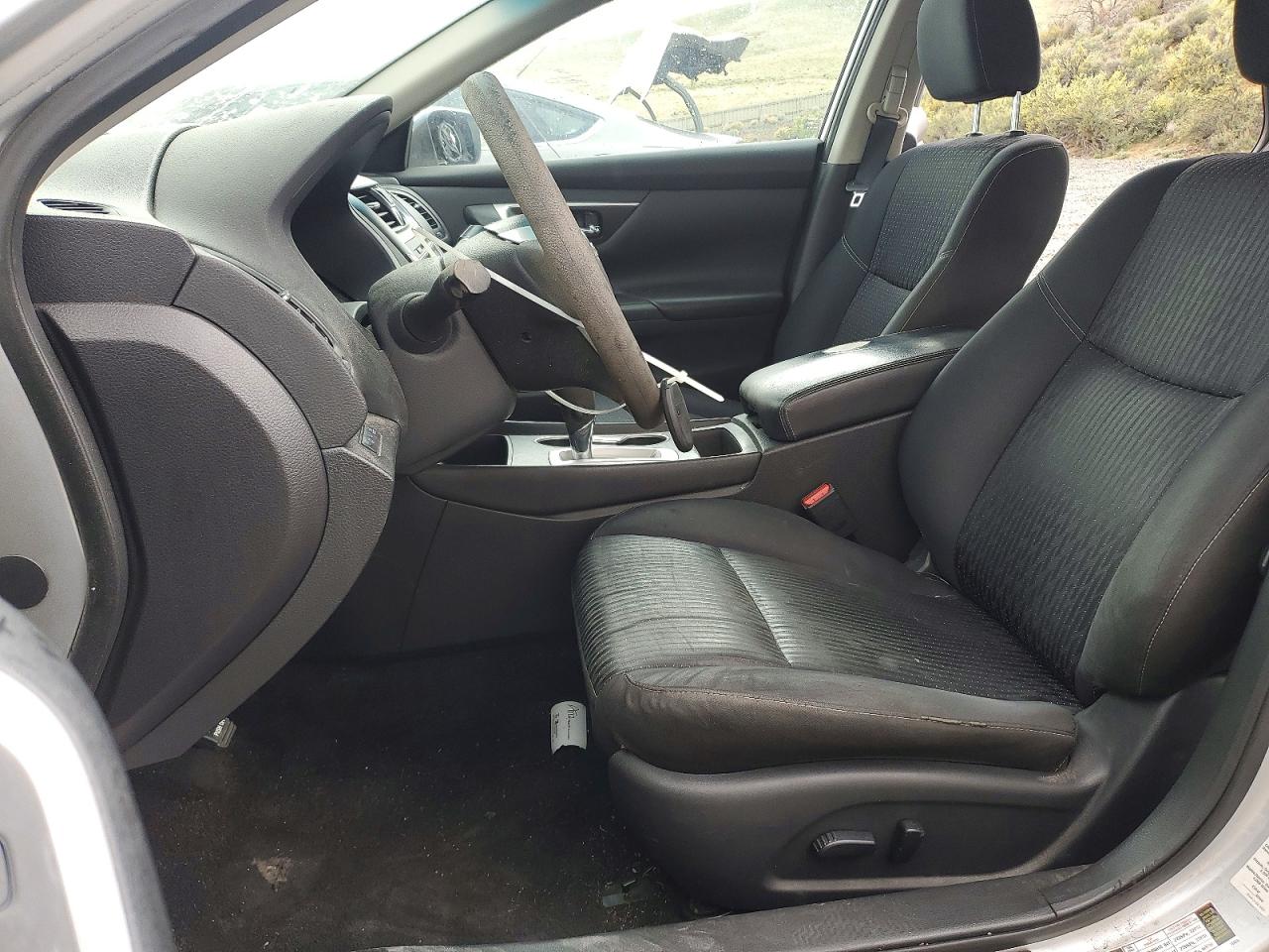2016 NISSAN ALTIMA 2.5 S photo 7