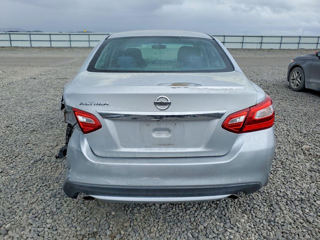2016 NISSAN ALTIMA 2.5 S photo 6
