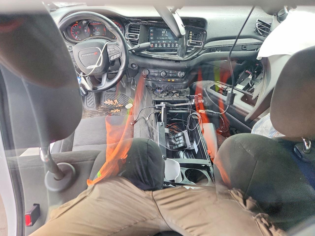 2024 DODGE DURANGO photo 8