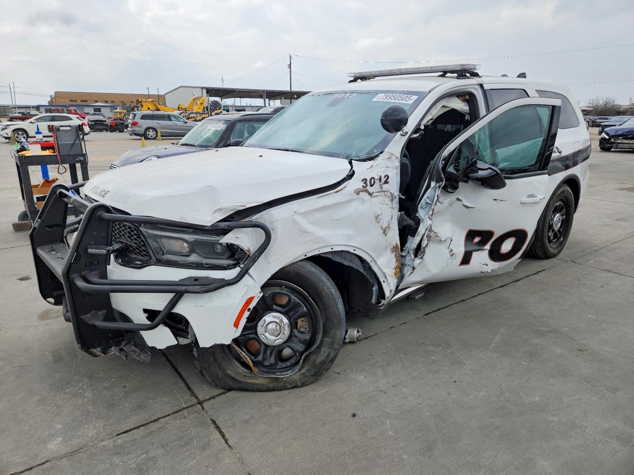 2024 DODGE DURANGO