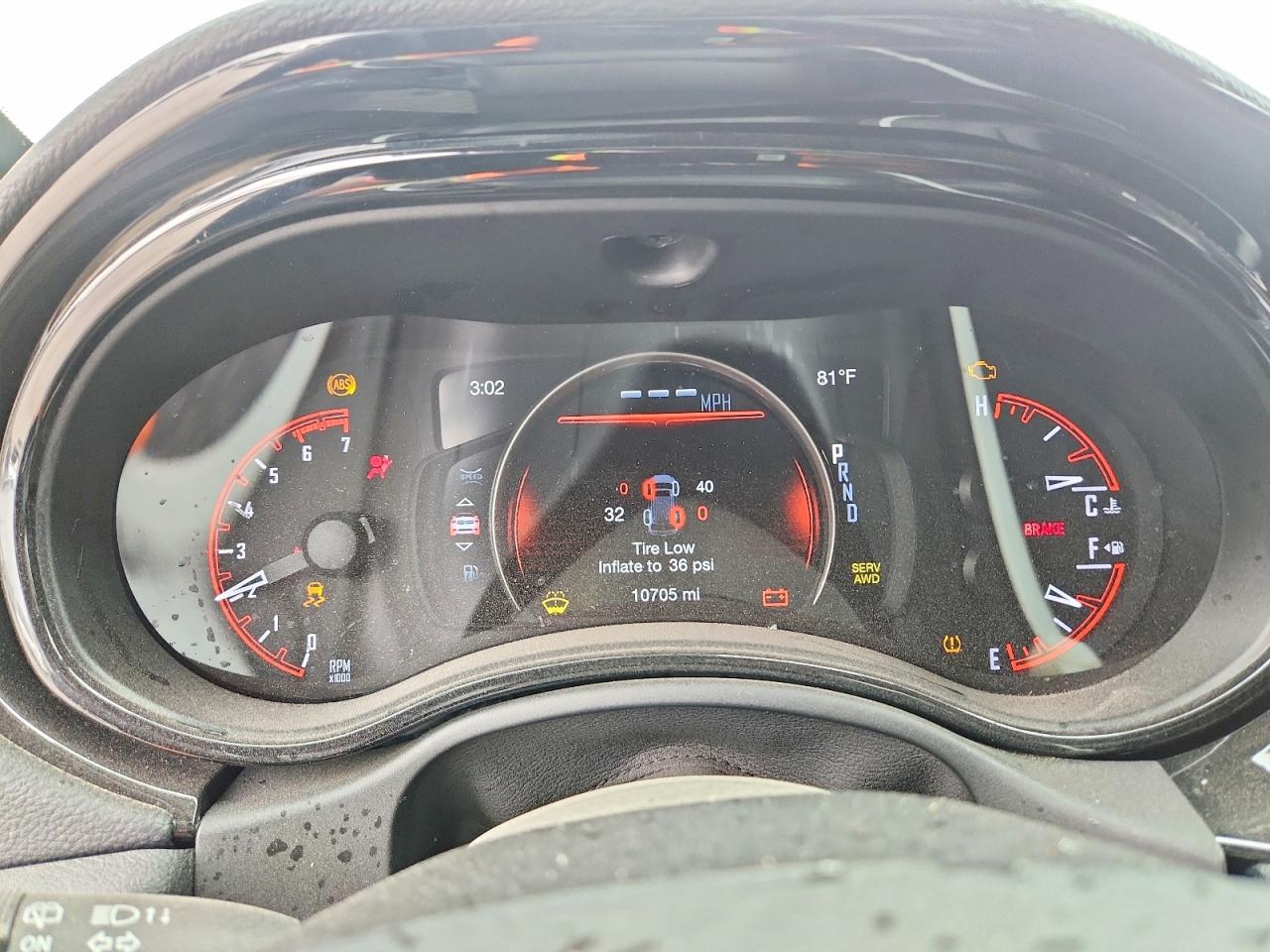 2024 DODGE DURANGO photo 9