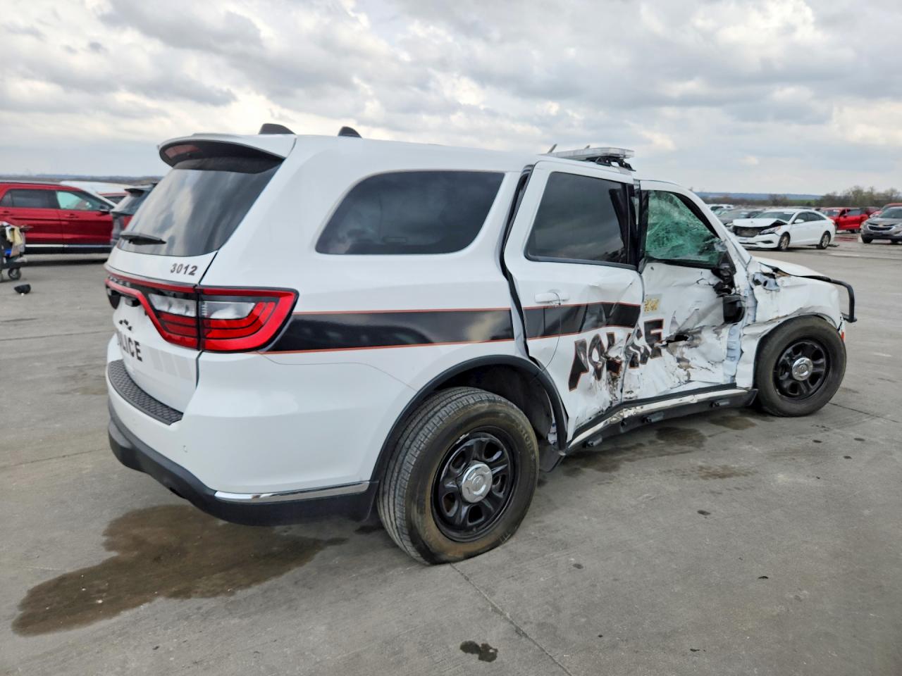 2024 DODGE DURANGO photo 3