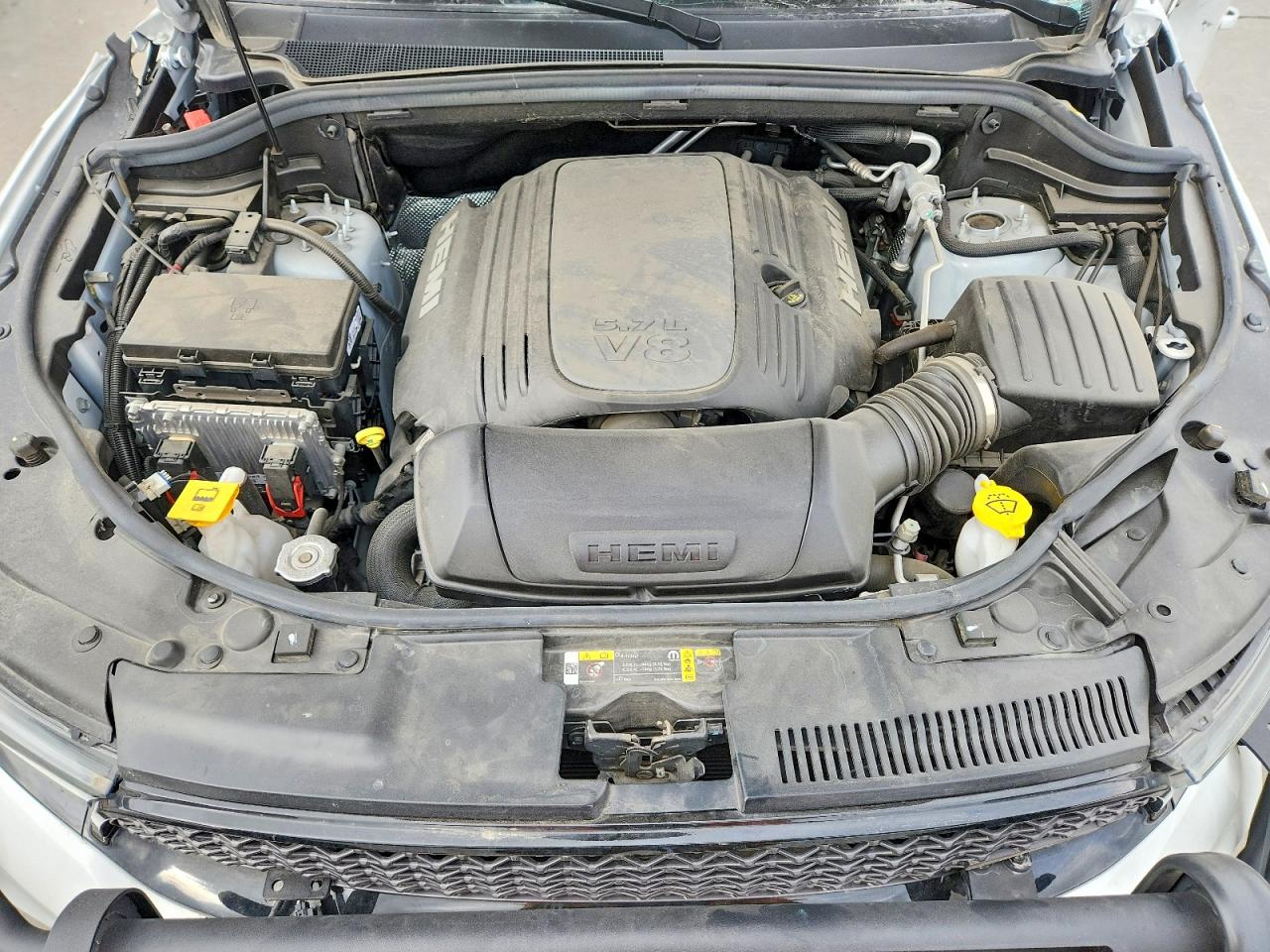 2024 DODGE DURANGO photo 11