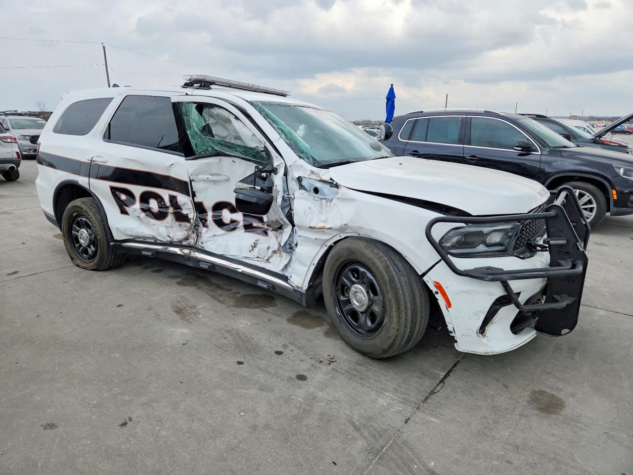 2024 DODGE DURANGO photo 4