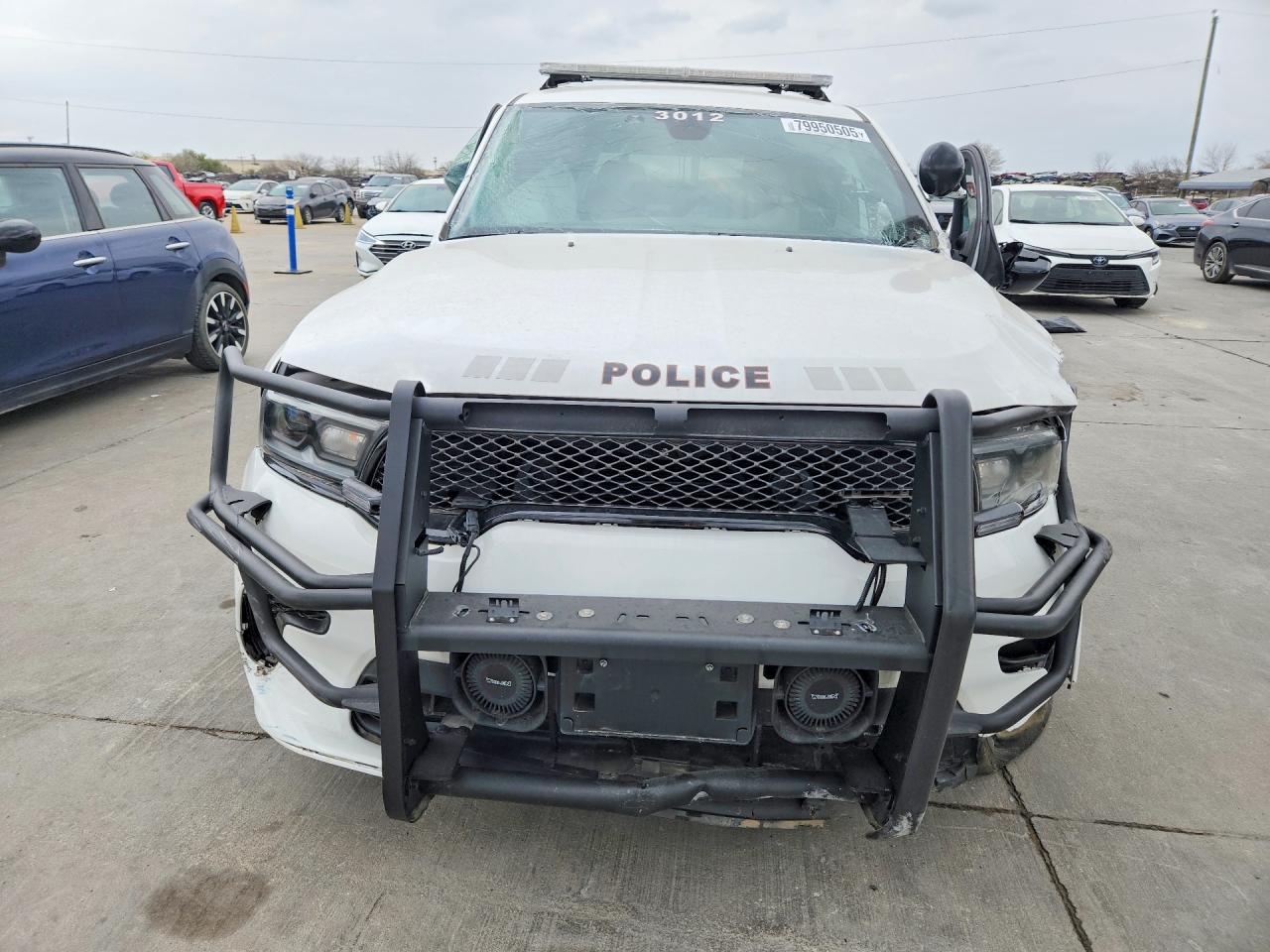 2024 DODGE DURANGO photo 5