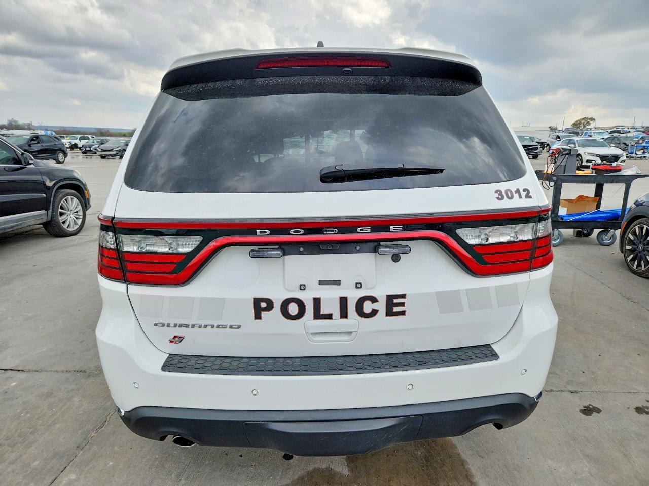 2024 DODGE DURANGO photo 6