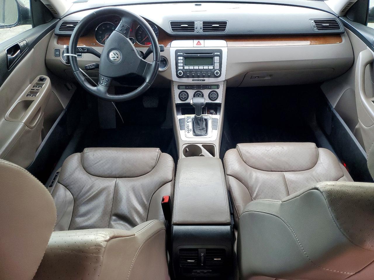 2008 VOLKSWAGEN PASSAT LUX photo 15