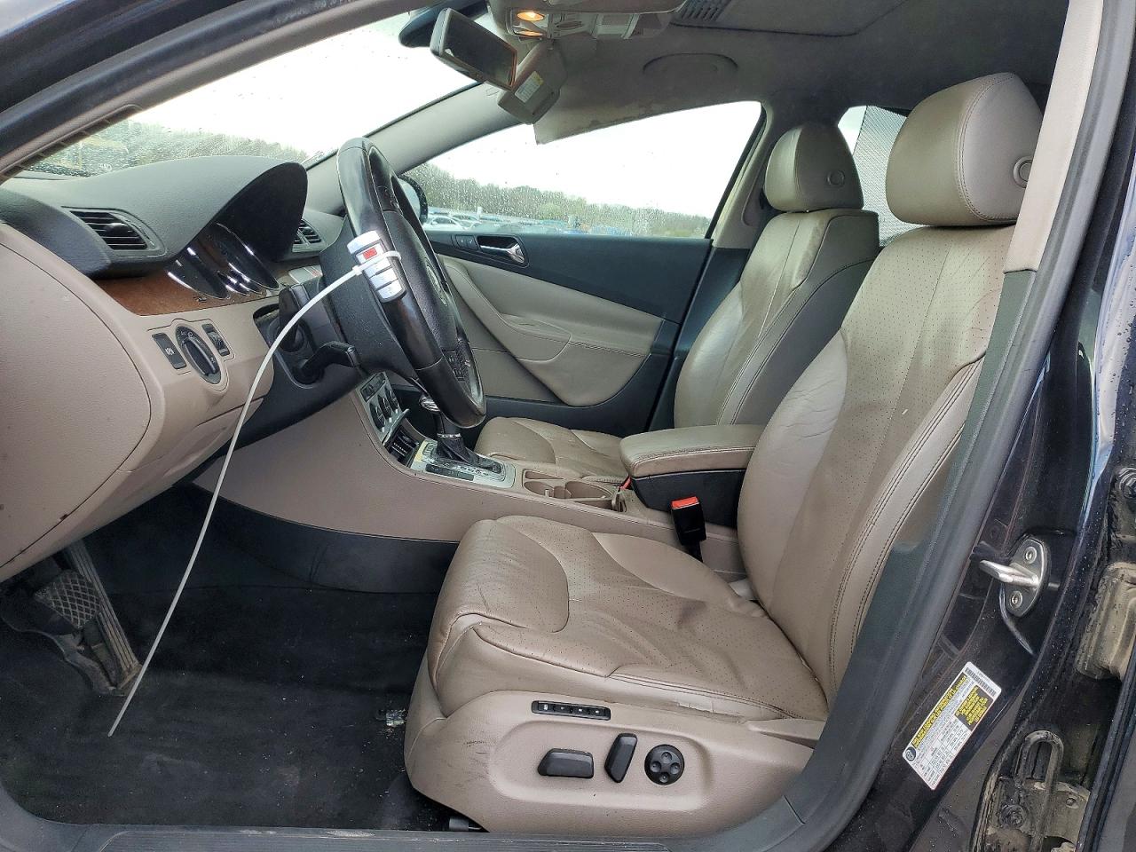 2008 VOLKSWAGEN PASSAT LUX photo 13