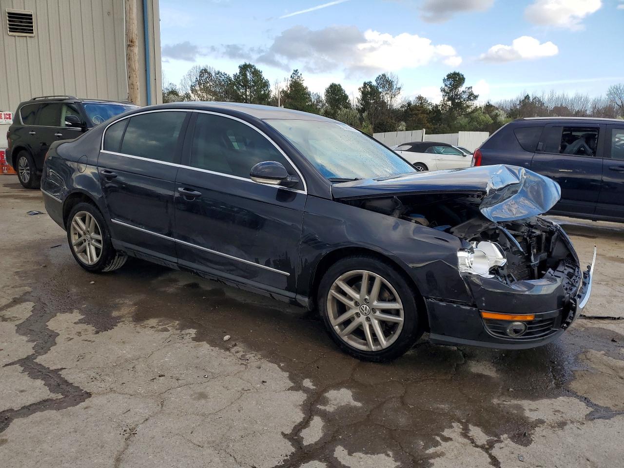2008 VOLKSWAGEN PASSAT LUX photo 7