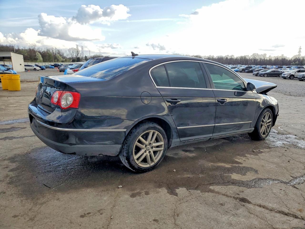 2008 VOLKSWAGEN PASSAT LUX photo 5