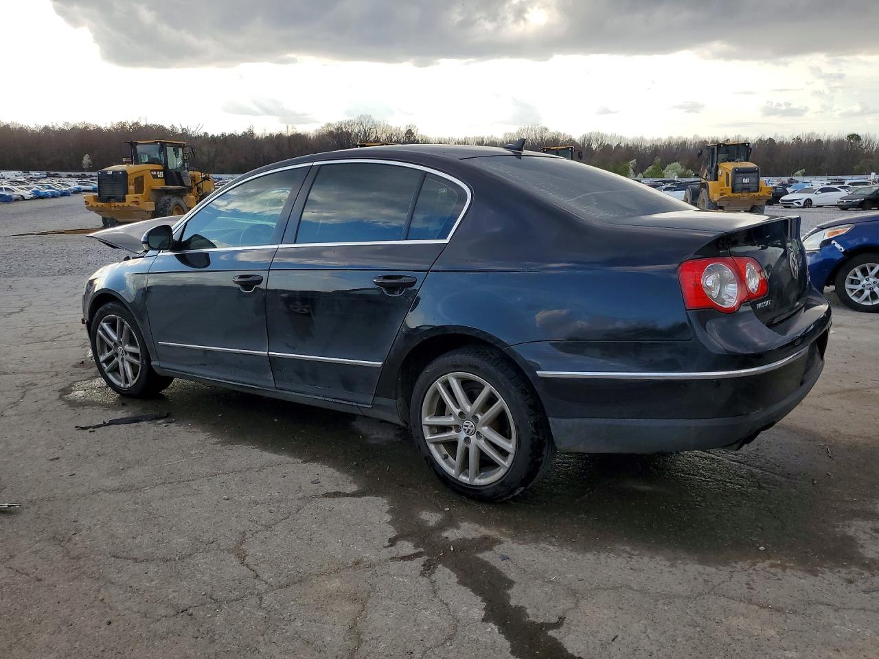 2008 VOLKSWAGEN PASSAT LUX photo 3