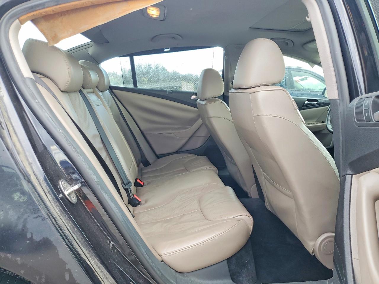 2008 VOLKSWAGEN PASSAT LUX photo 19