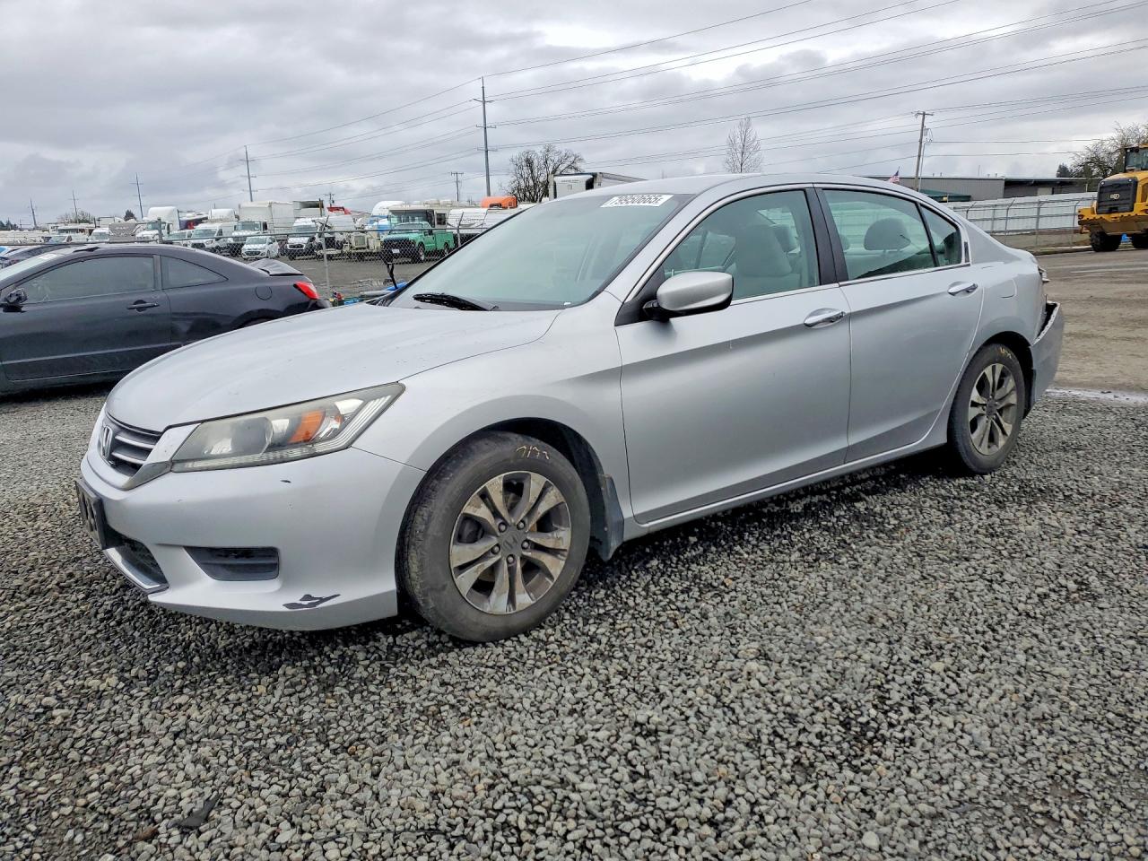 2013 HONDA ACCORD