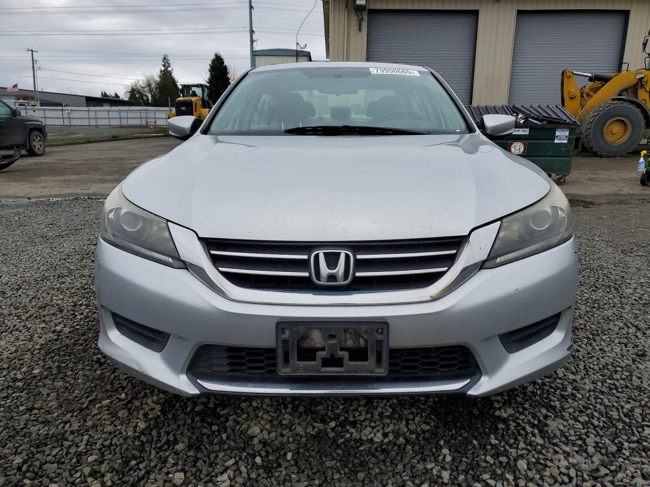 2013 HONDA ACCORD LX photo 9