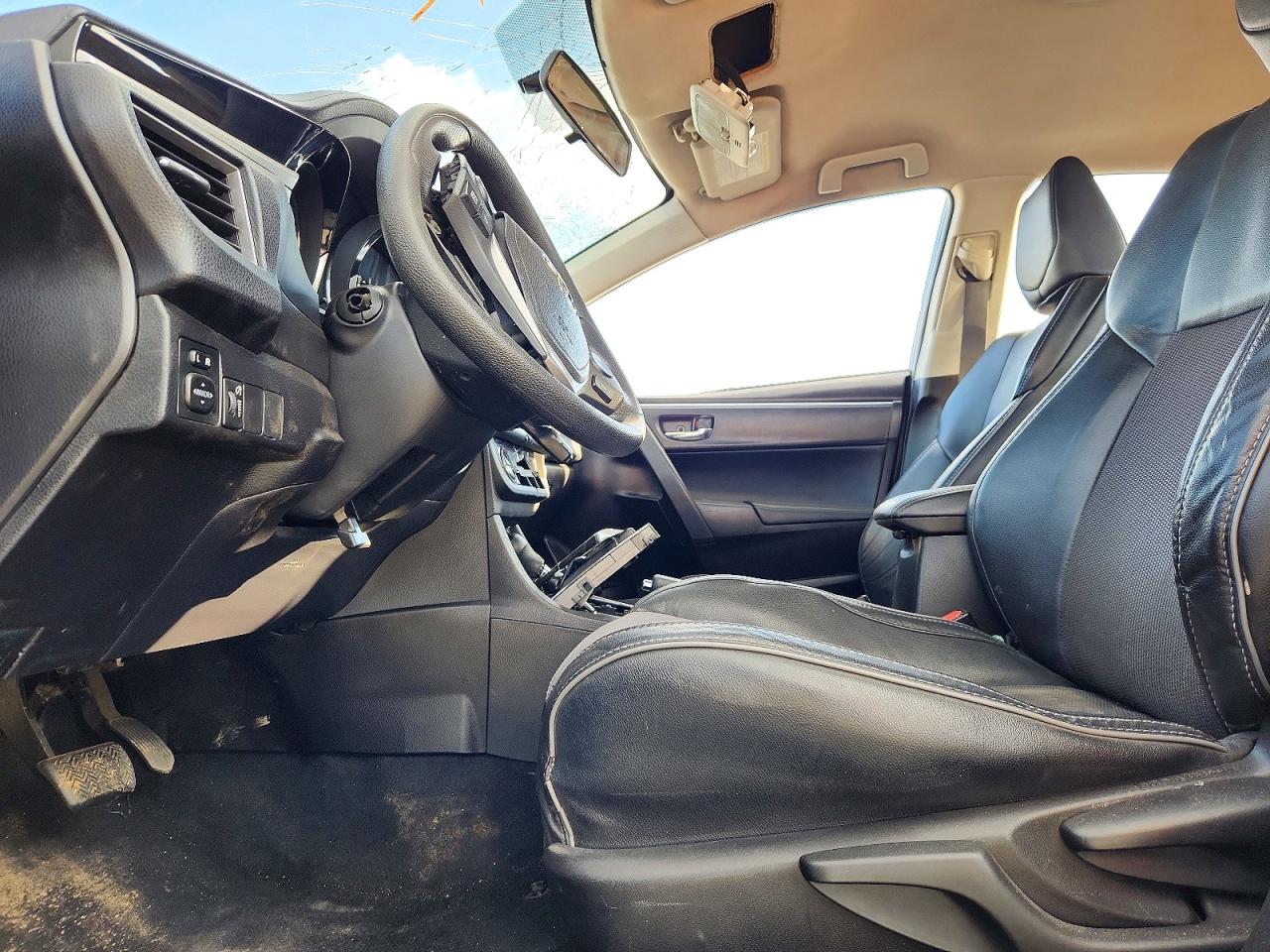 2014 TOYOTA COROLLA S PLUS photo 7