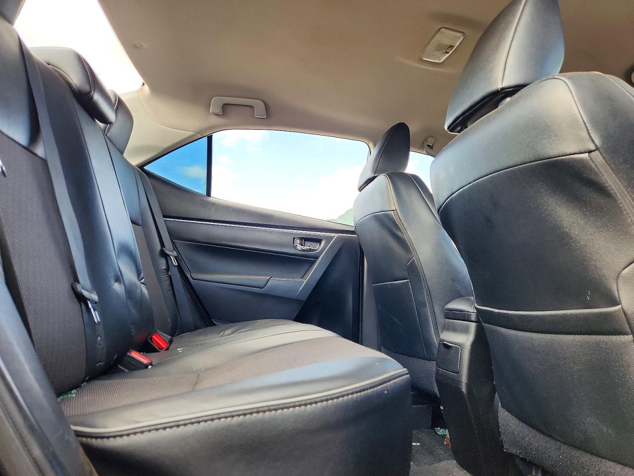 2014 TOYOTA COROLLA S PLUS photo 10