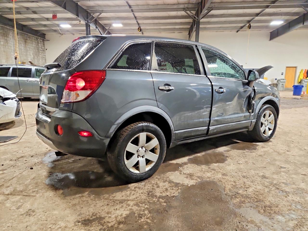 2008 SATURN VUE XE photo 3