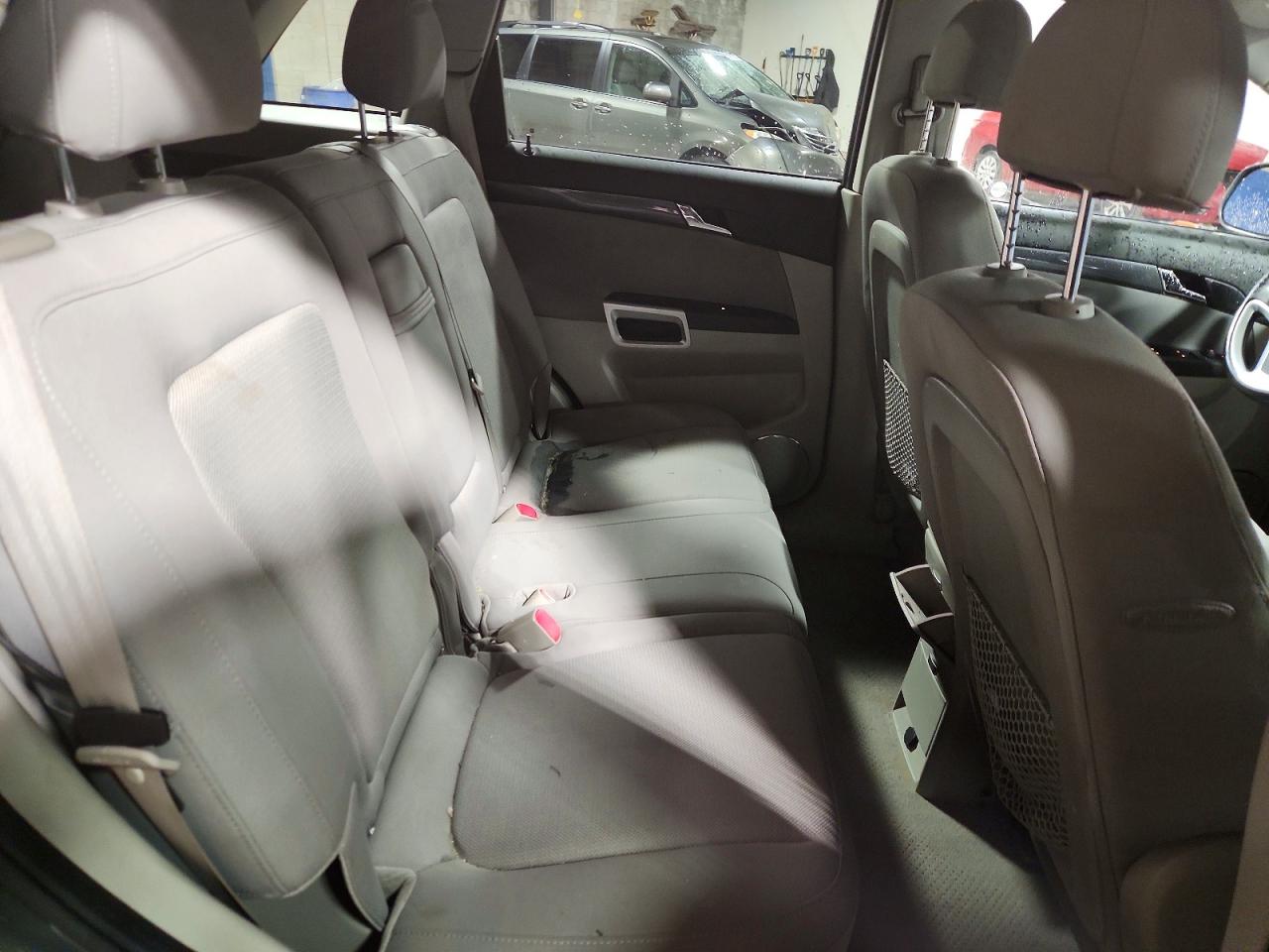 2008 SATURN VUE XE photo 11