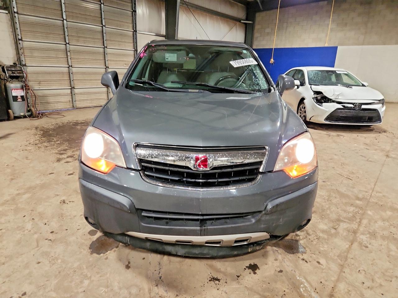 2008 SATURN VUE XE photo 5