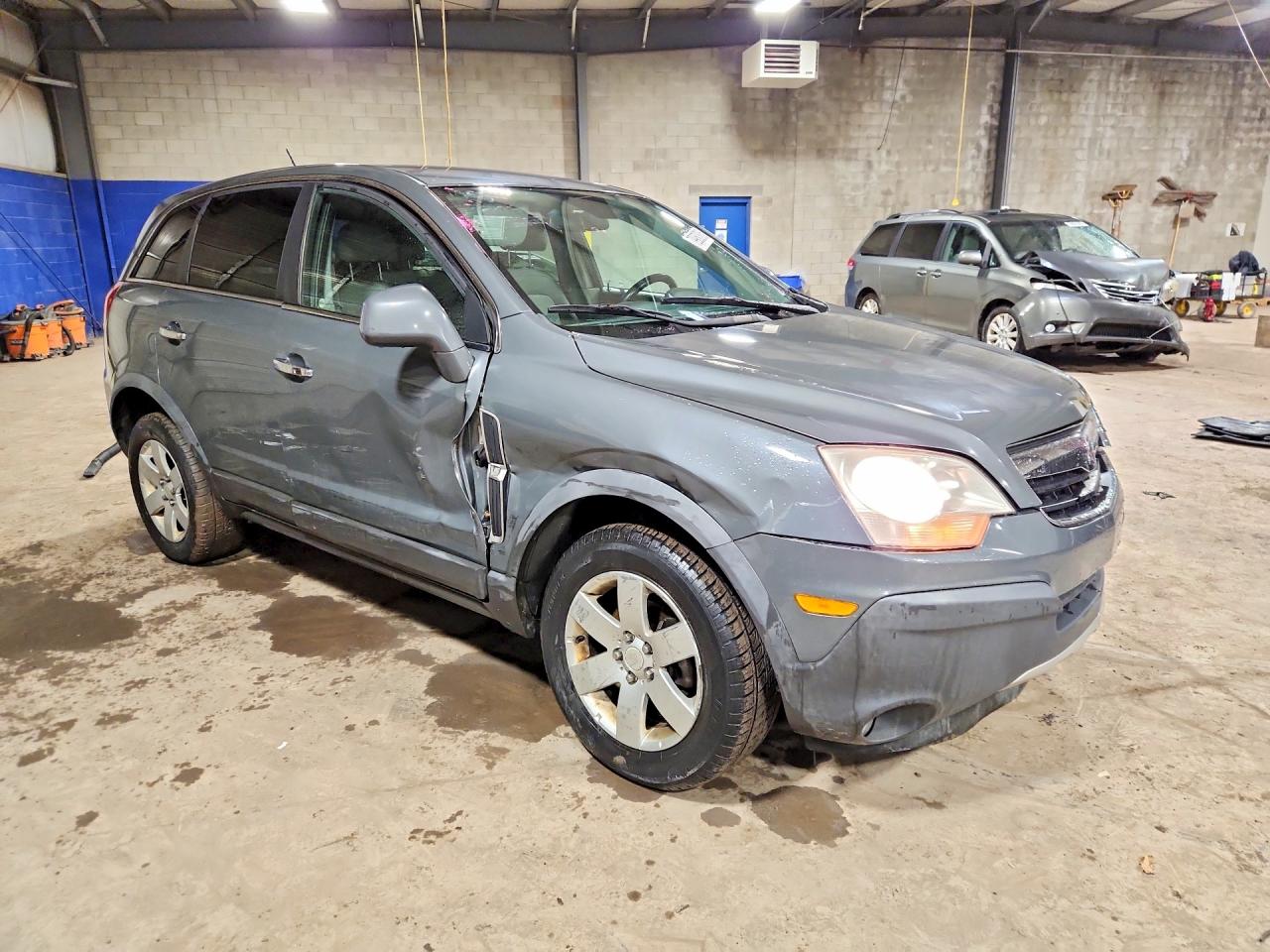2008 SATURN VUE XE photo 4