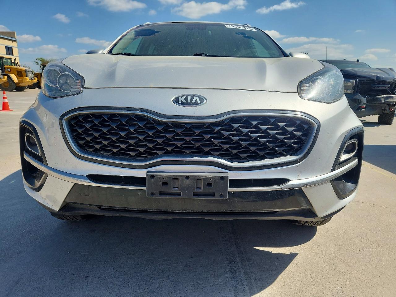 2020 KIA SPORTAGE EX photo 5