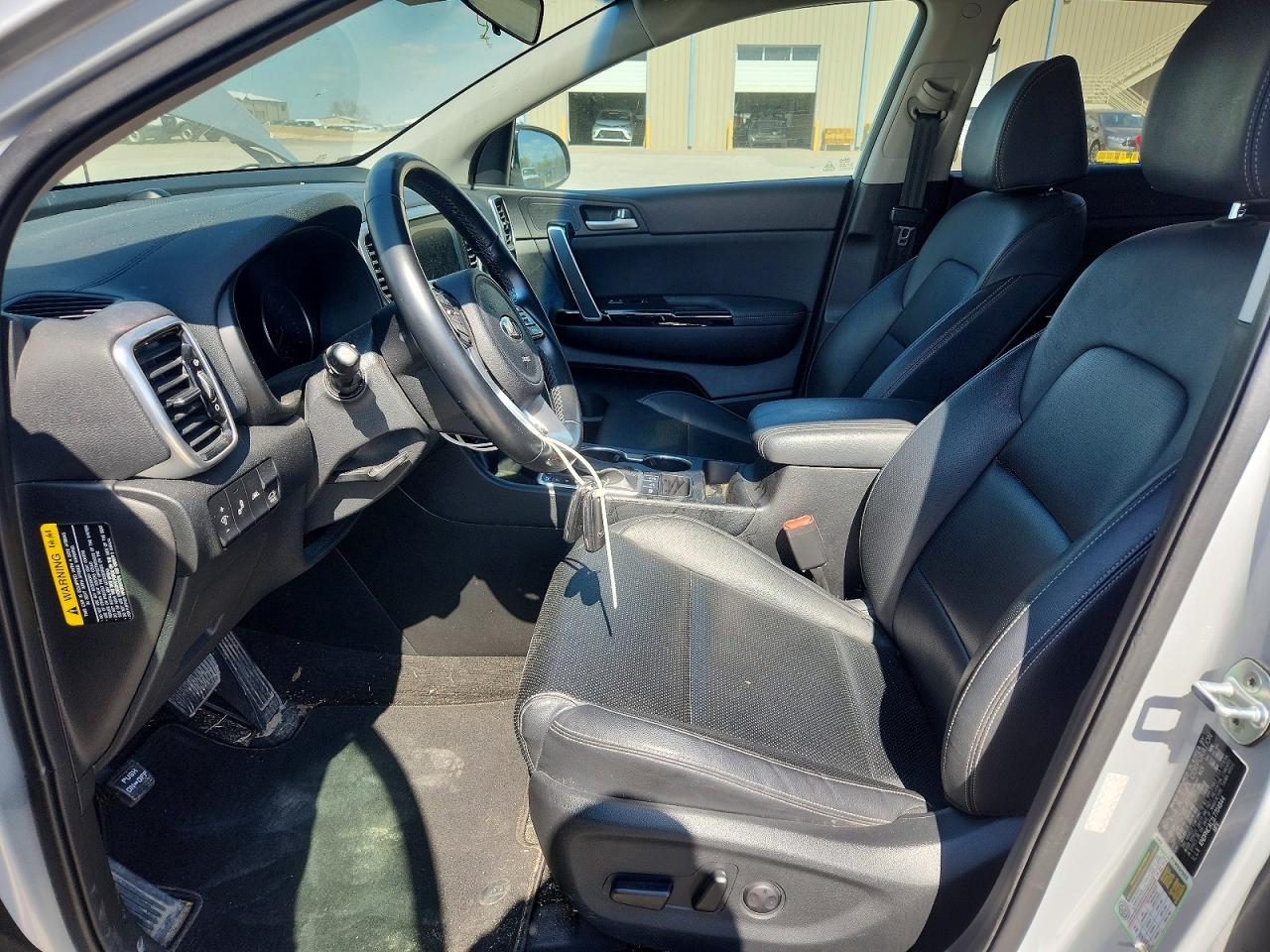 2020 KIA SPORTAGE EX photo 7