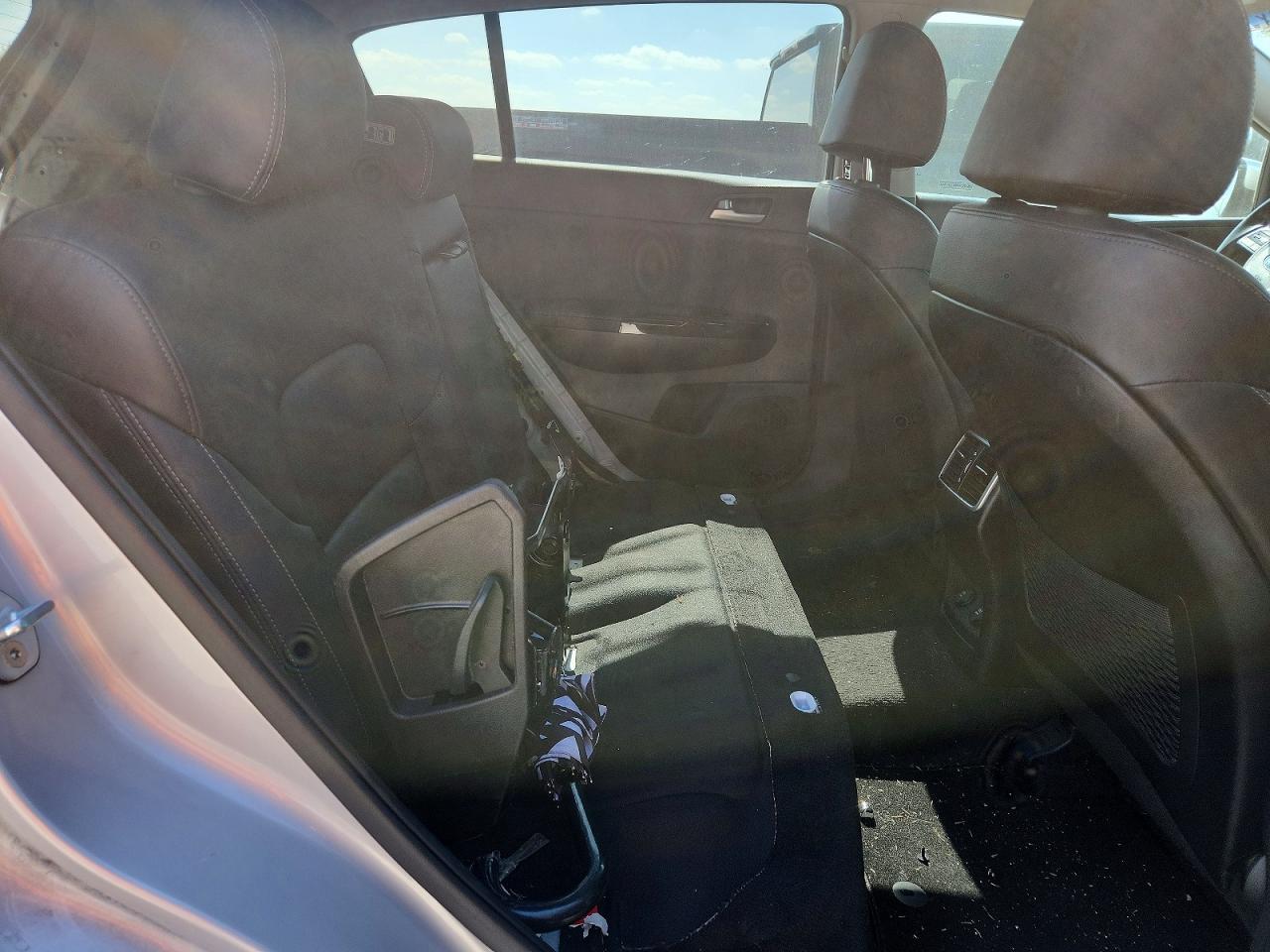2020 KIA SPORTAGE EX photo 10