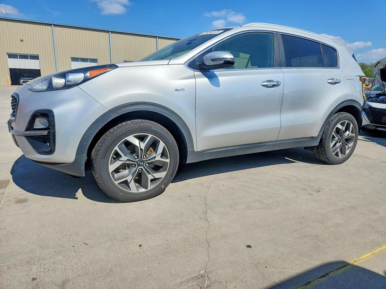 2020 KIA SPORTAGE