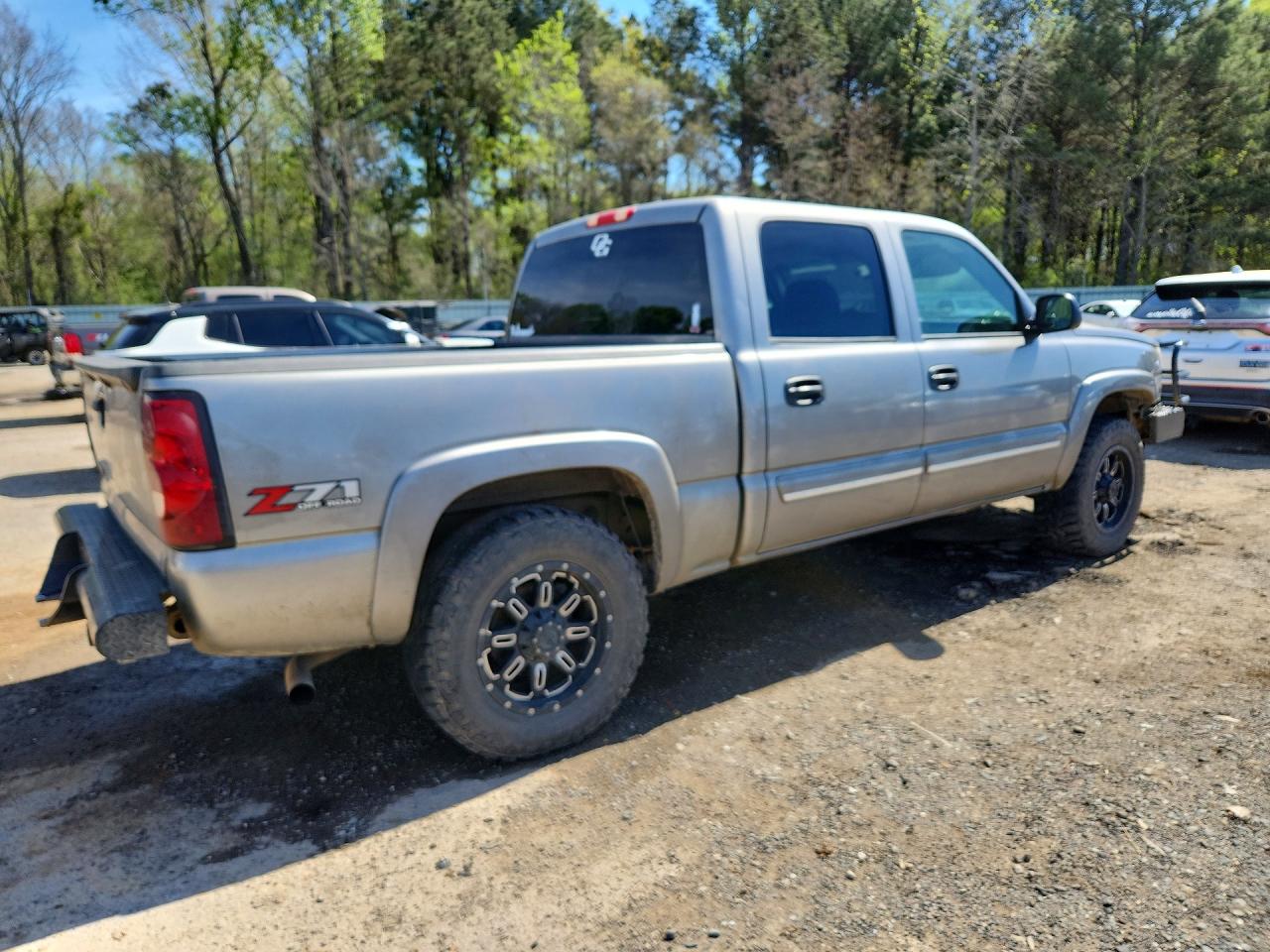 2006 CHEVROLET SILVERADO K1500 photo 7