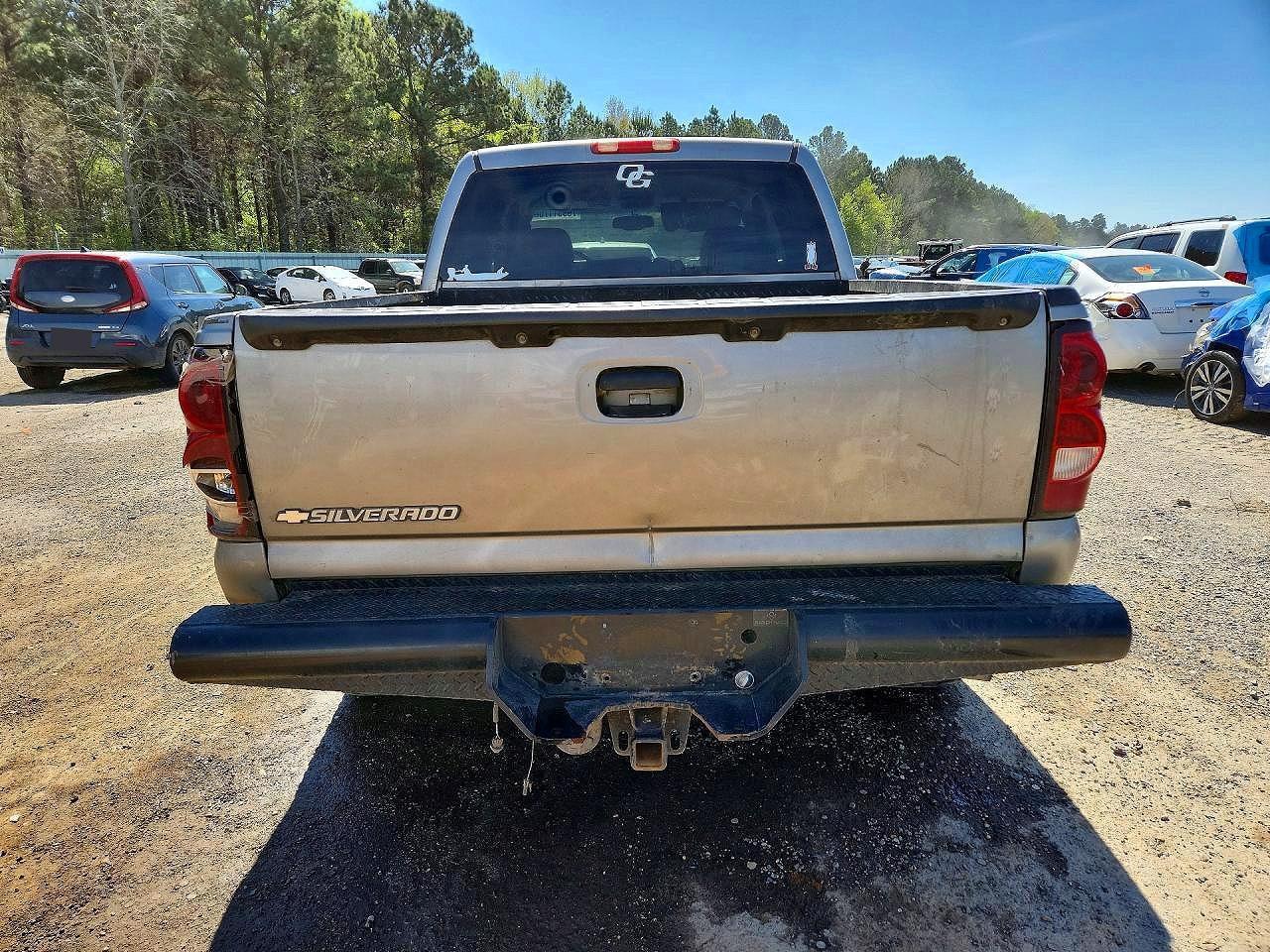 2006 CHEVROLET SILVERADO K1500 photo 16