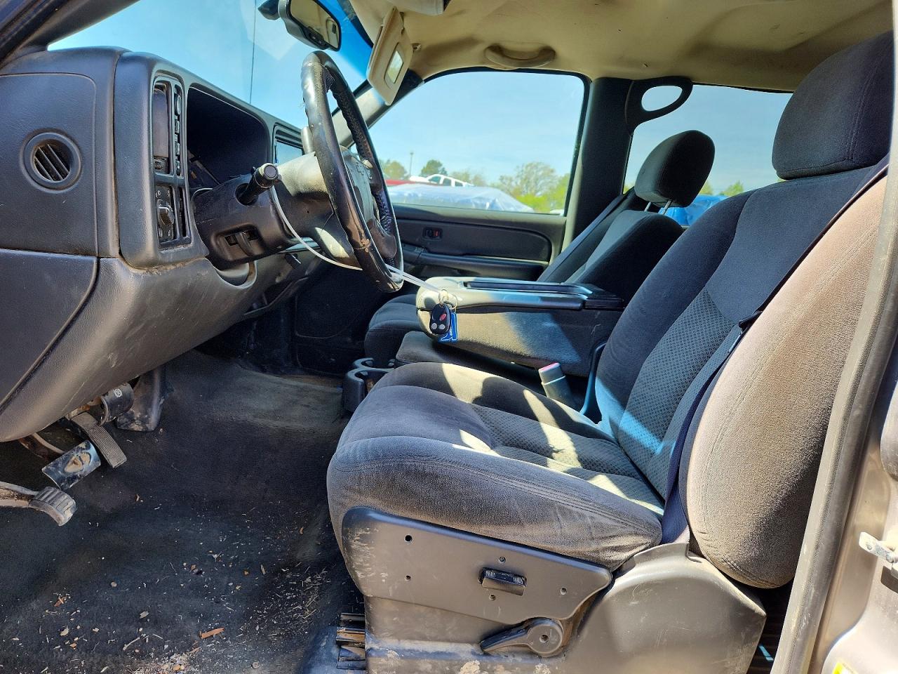 2006 CHEVROLET SILVERADO K1500 photo 19