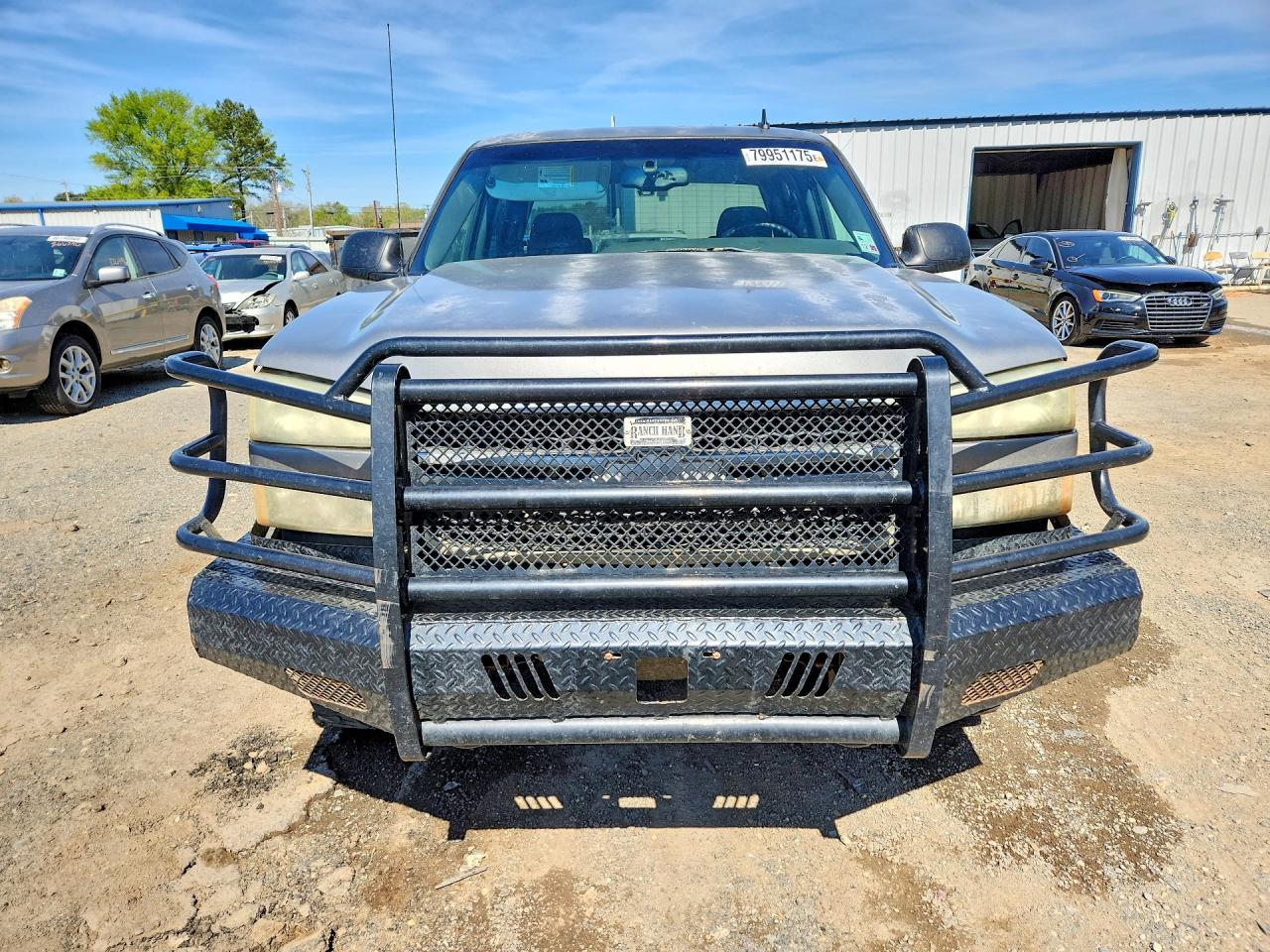 2006 CHEVROLET SILVERADO K1500 photo 13