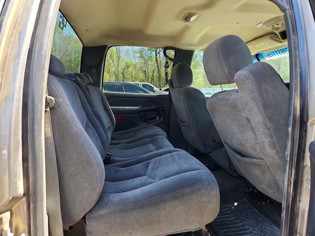 2006 CHEVROLET SILVERADO K1500 photo 28