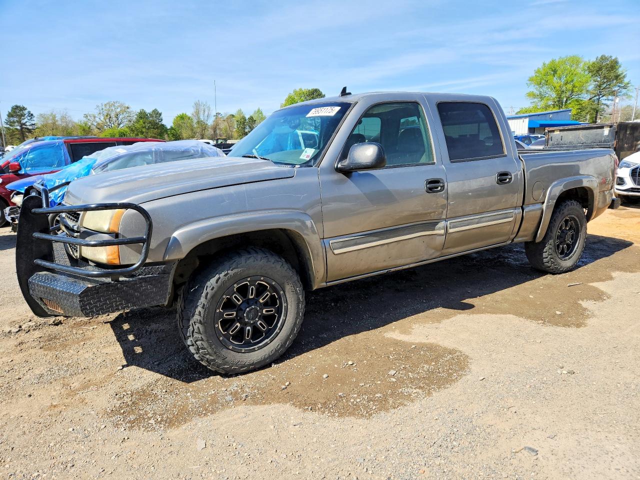 2006 CHEVROLET SILVERADO