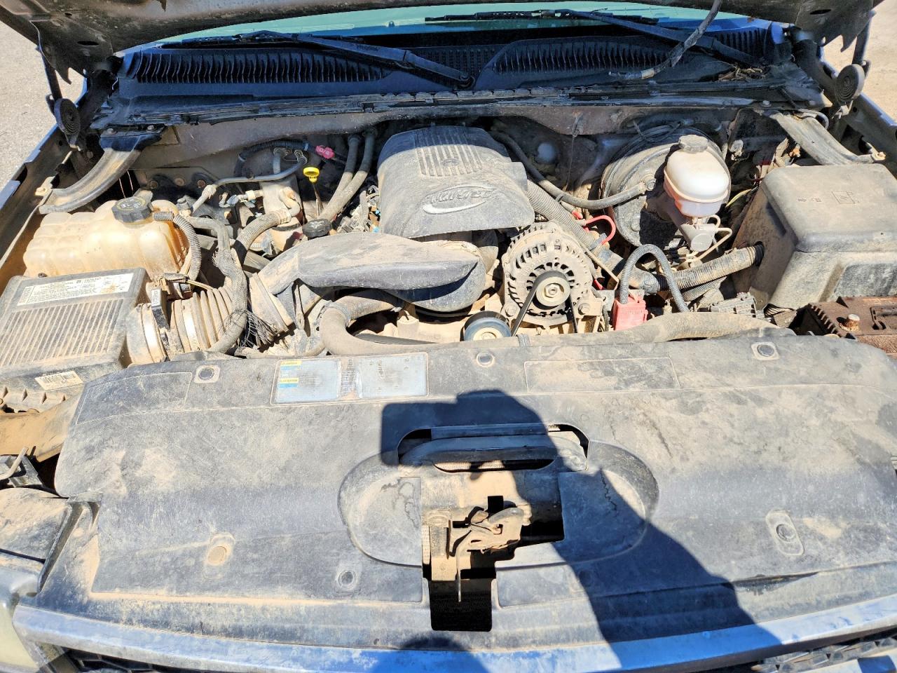 2006 CHEVROLET SILVERADO K1500 photo 31
