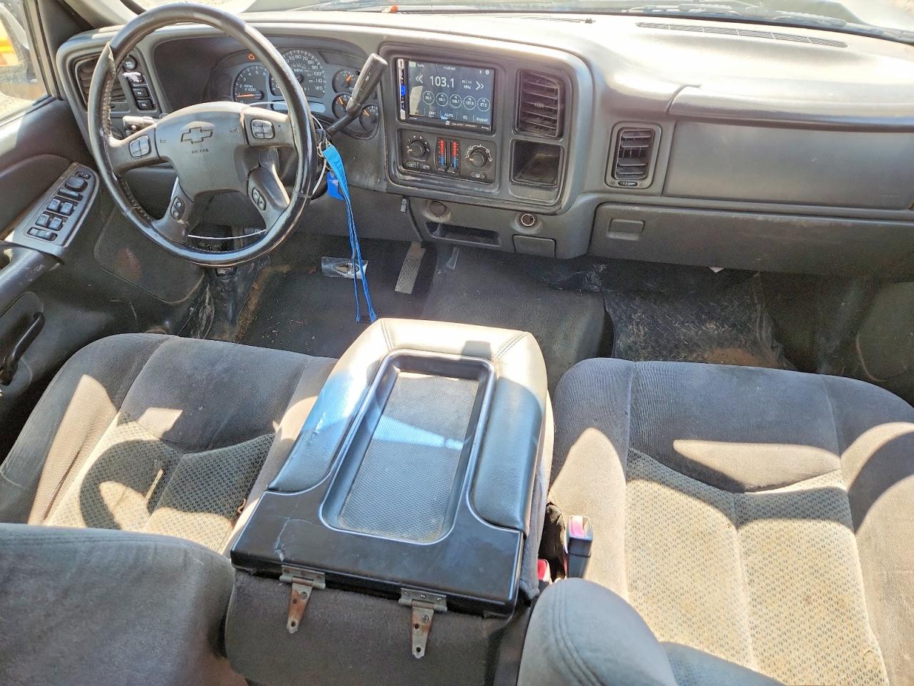 2006 CHEVROLET SILVERADO K1500 photo 22
