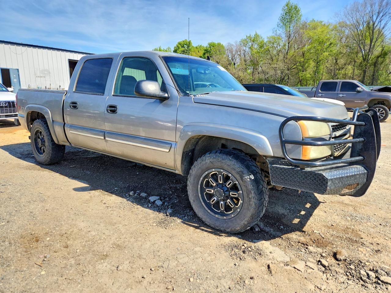 2006 CHEVROLET SILVERADO K1500 photo 10