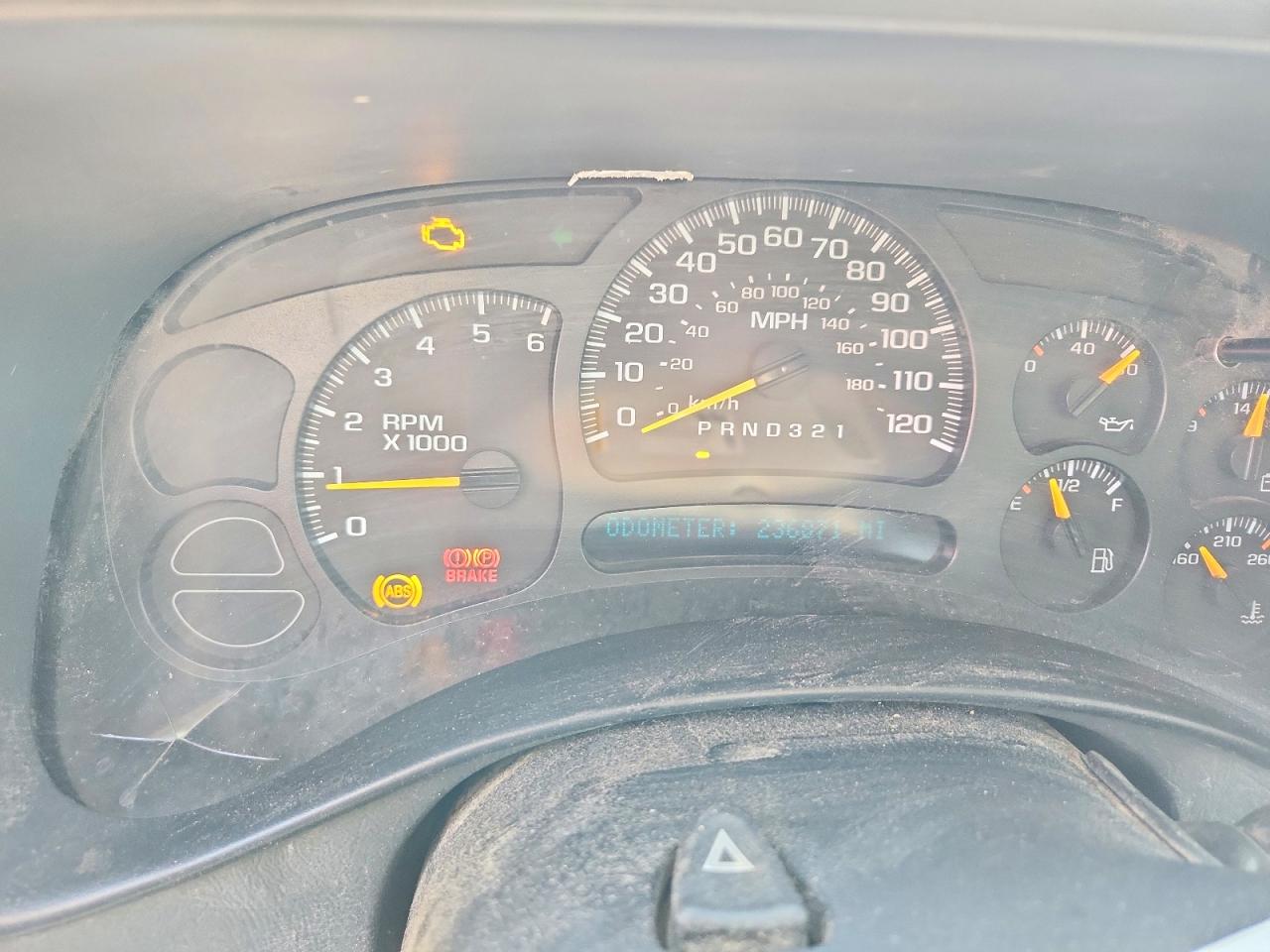 2006 CHEVROLET SILVERADO K1500 photo 25