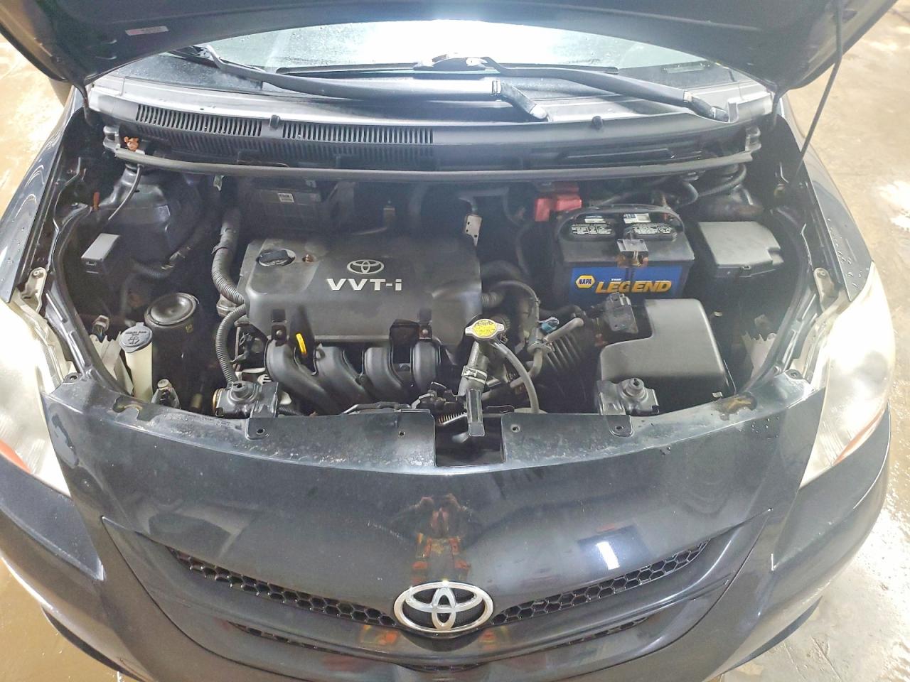 2007 TOYOTA YARIS BASE photo 10