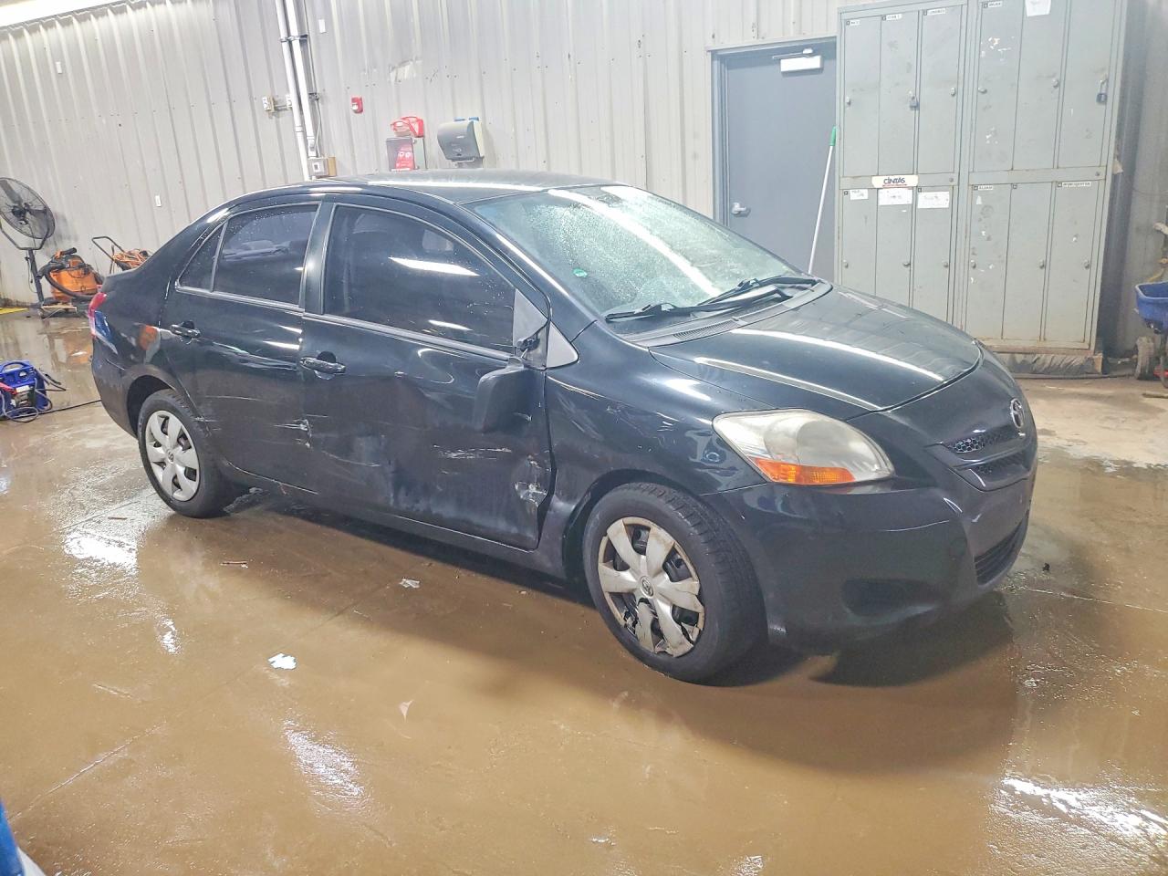 2007 TOYOTA YARIS BASE photo 4