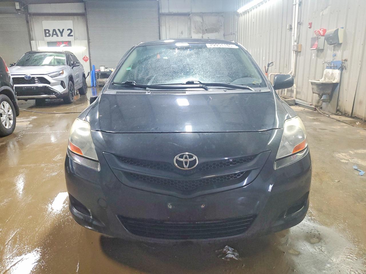 2007 TOYOTA YARIS BASE photo 5