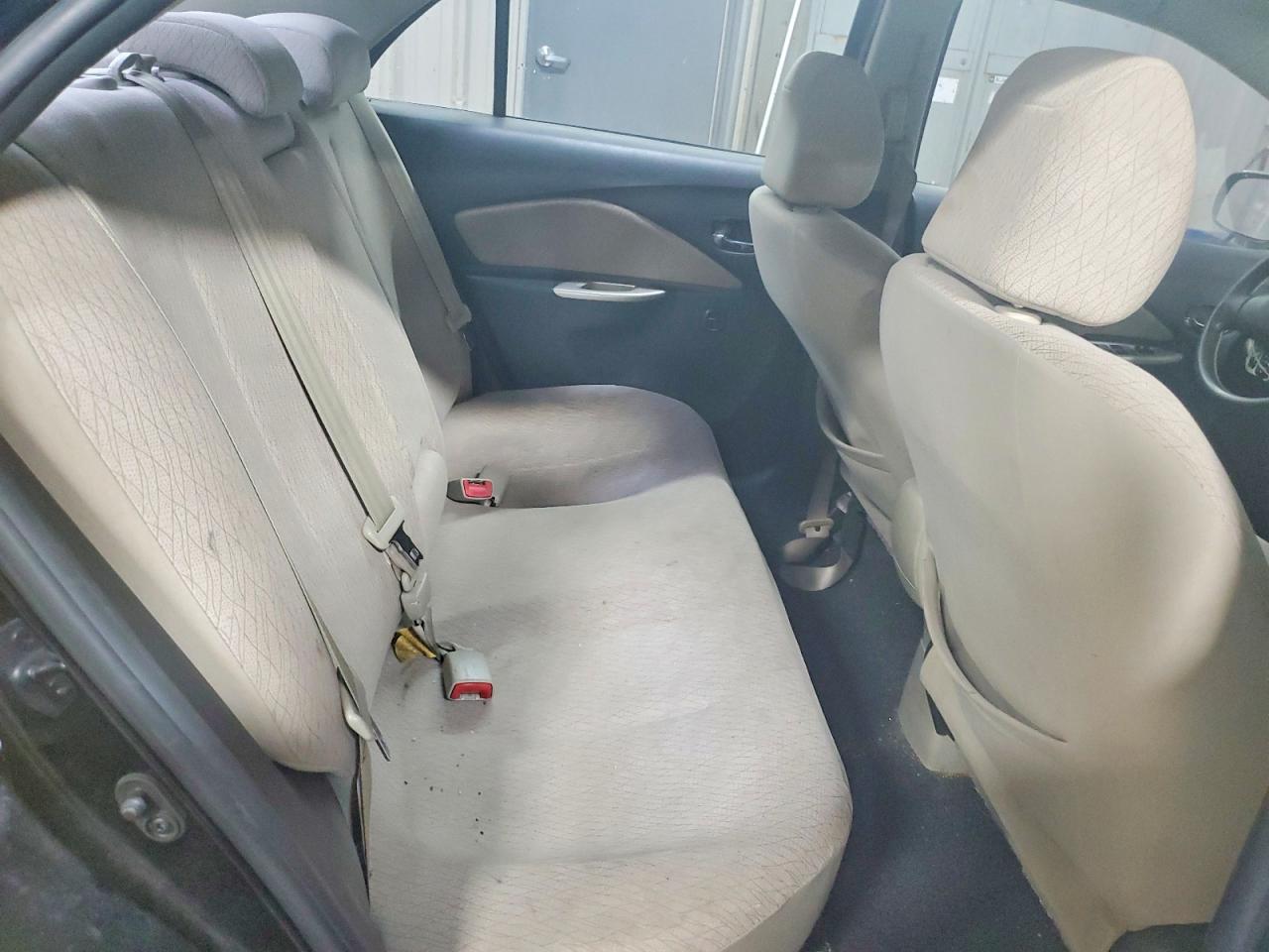 2007 TOYOTA YARIS BASE photo 9