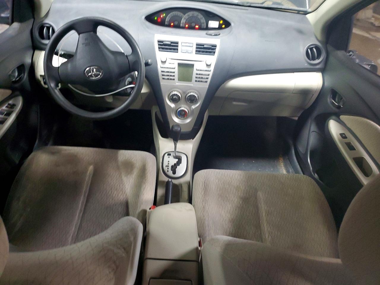 2007 TOYOTA YARIS BASE photo 7