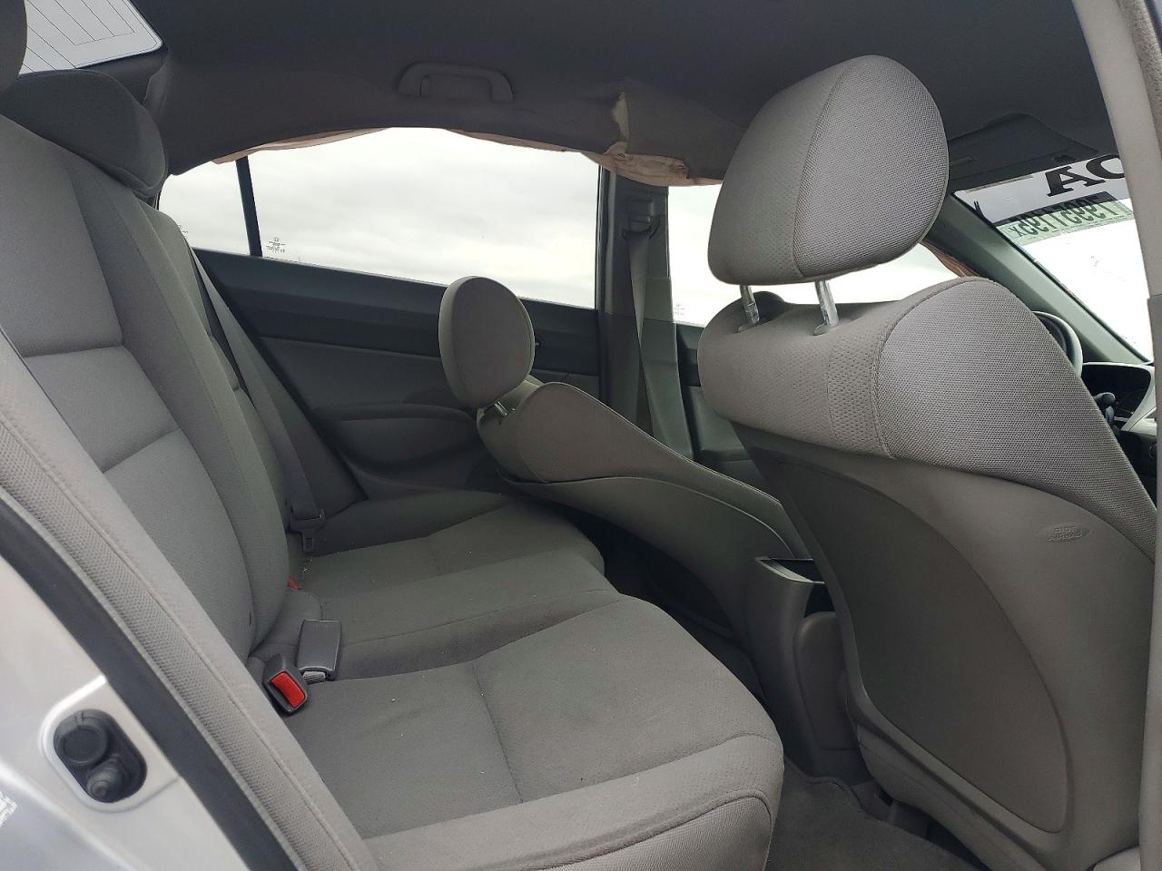 2010 HONDA CIVIC VP photo 10