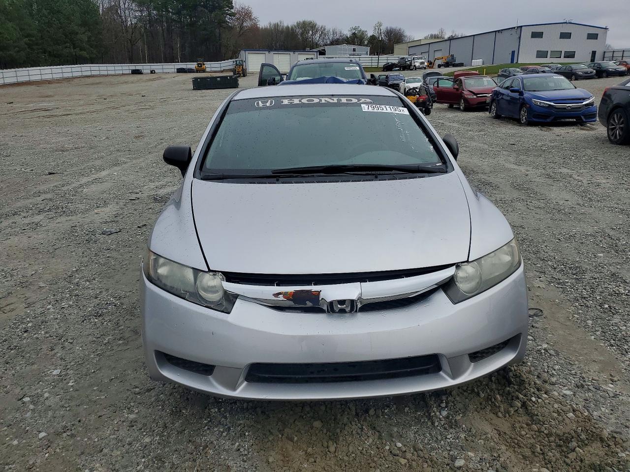 2010 HONDA CIVIC VP photo 5