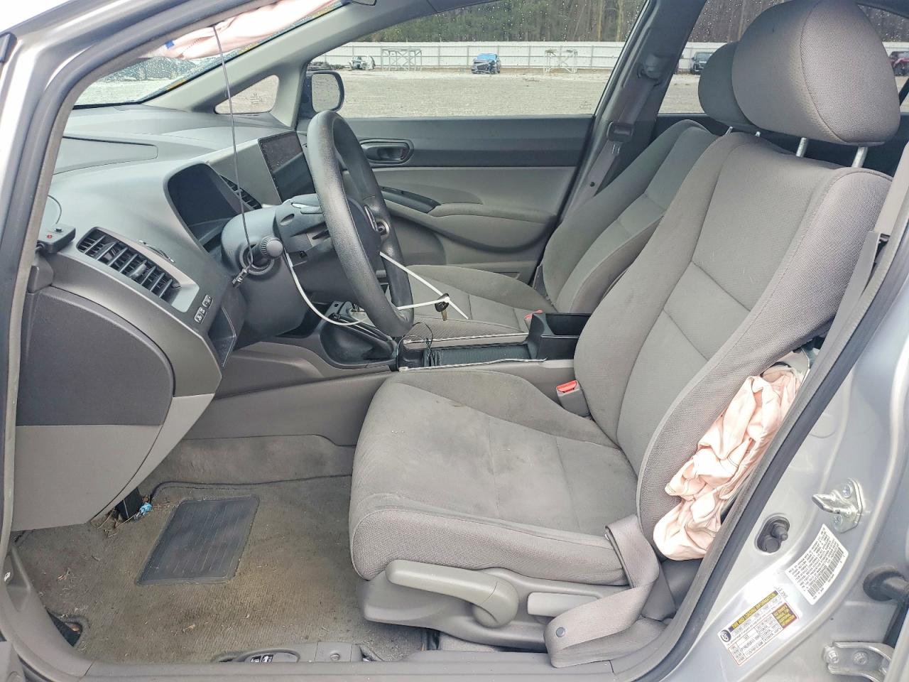 2010 HONDA CIVIC VP photo 7