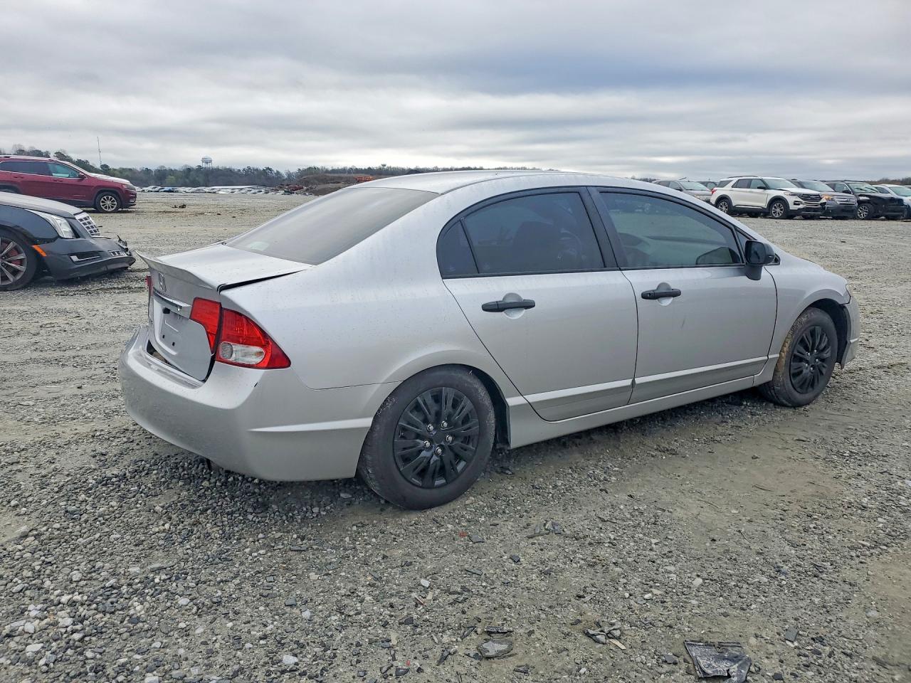 2010 HONDA CIVIC VP photo 3